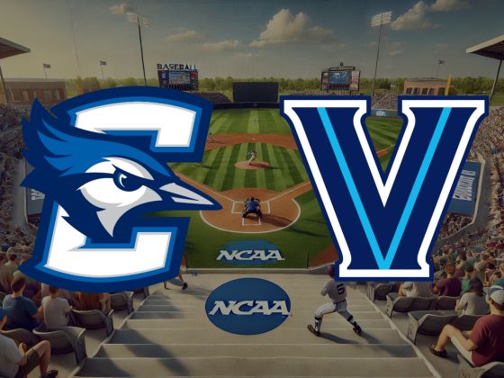 Creighton Bluejays at Villanova Wildcats Baseball